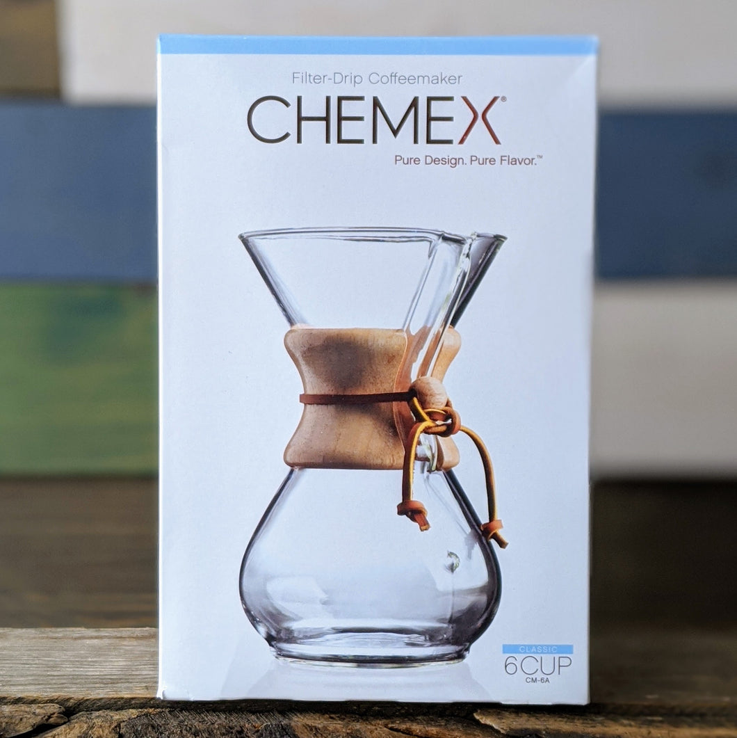 Chemex Classic 6 Cup