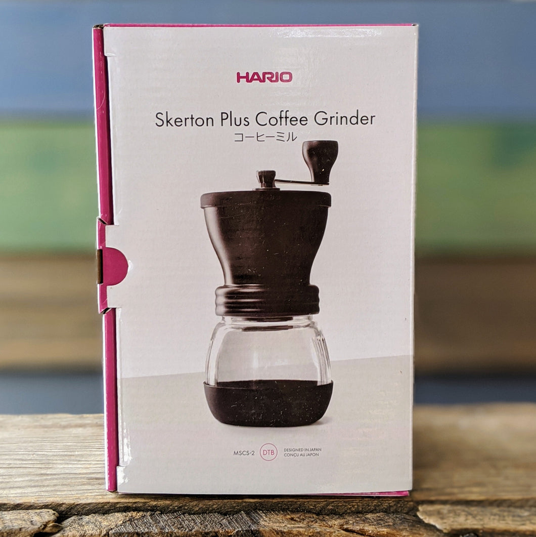 Hario Skerton Plus Hand Grinder