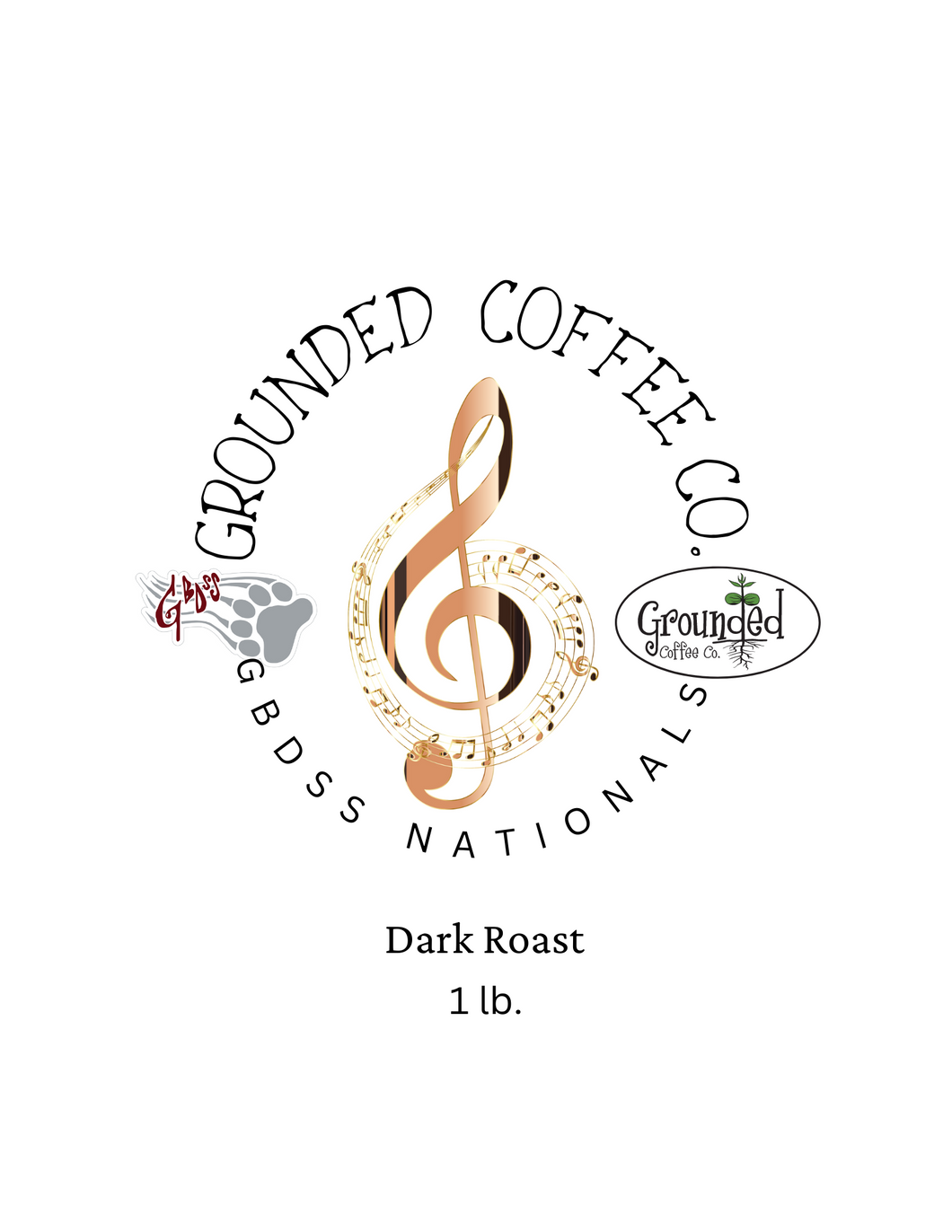 G.B.D.S.S. Dark Roast