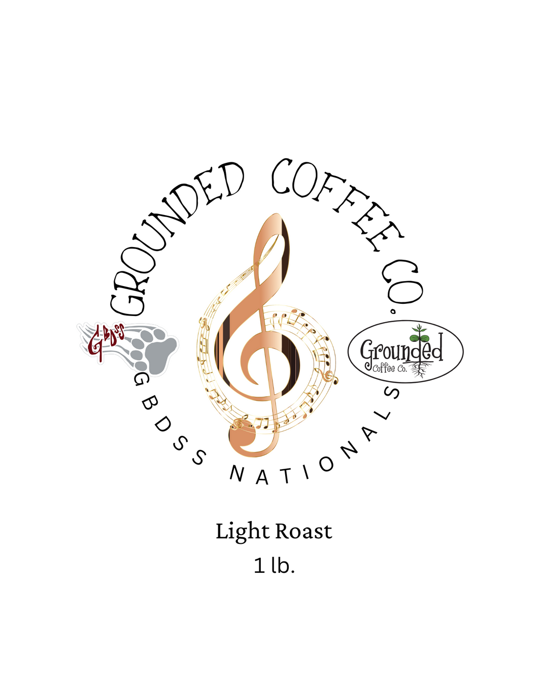 G.B.D.S.S. Light Roast