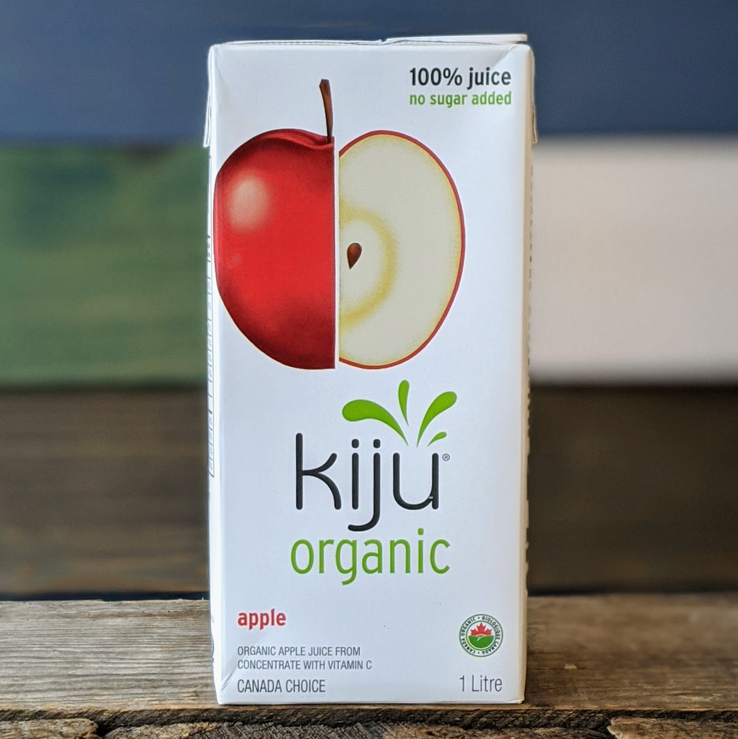 Kiju Organic Juice