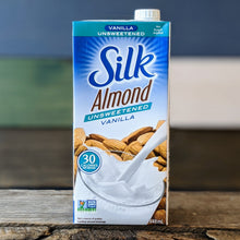 Silk Almond Milk (Vanilla)
