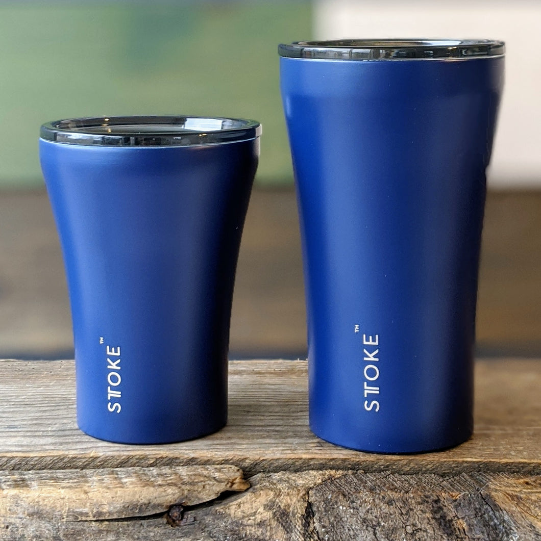 stokke tumbler STTOKE Ceramic Reusable Cup – GroundedCoffee