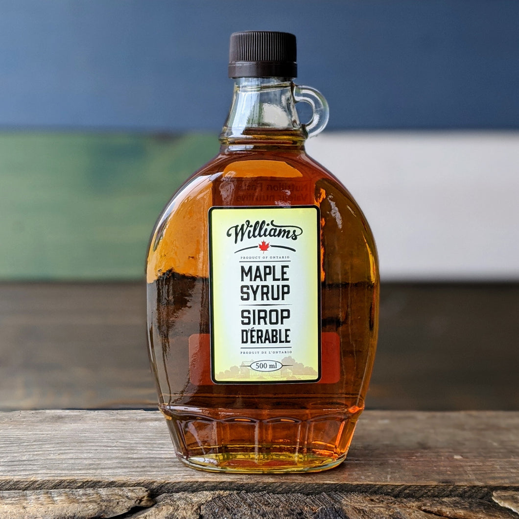 Williams Maple Syrup