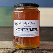 Mundy's Bay Wildflower Honey