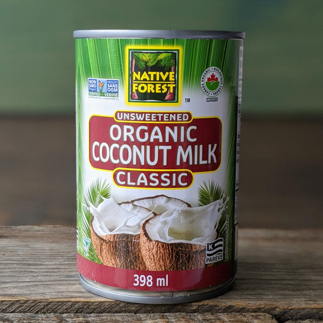 Native Forest Coconut Milk